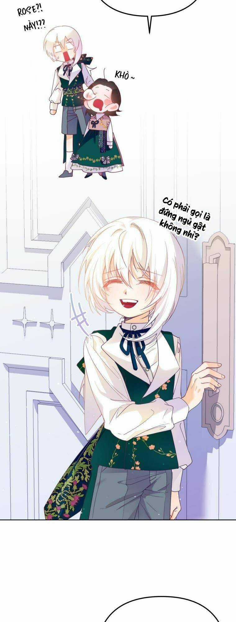 Đọc Thần Chú Lên Đi, Rose! Chapter 17 trang 52