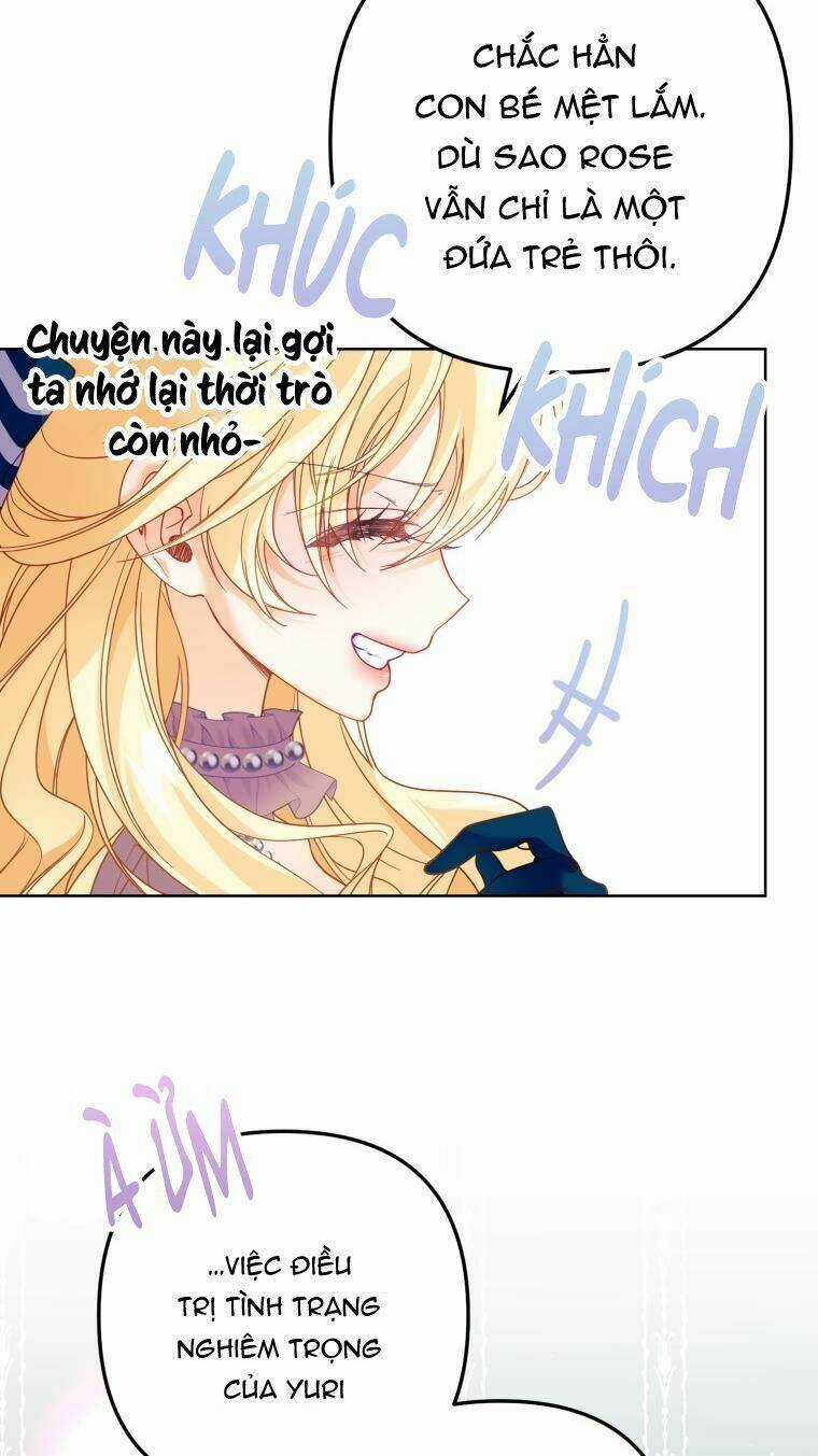 Đọc Thần Chú Lên Đi, Rose! Chapter 17 trang 53
