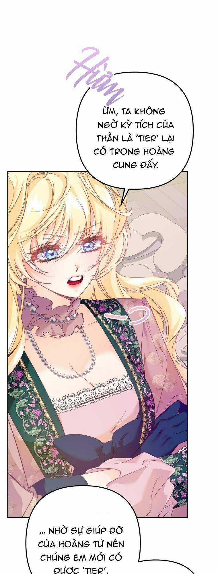 Đọc Thần Chú Lên Đi, Rose! Chapter 17 trang 55