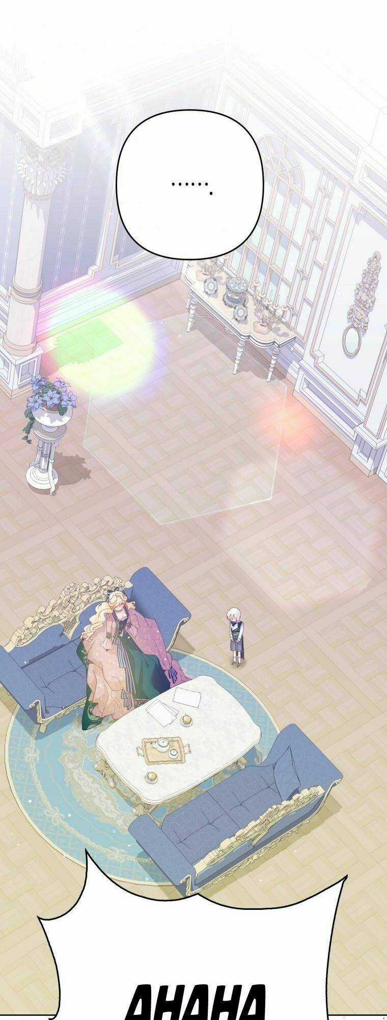 Đọc Thần Chú Lên Đi, Rose! Chapter 17 trang 61