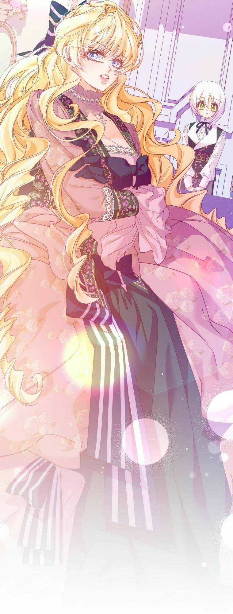 Đọc Thần Chú Lên Đi, Rose! Chapter 17 trang 70