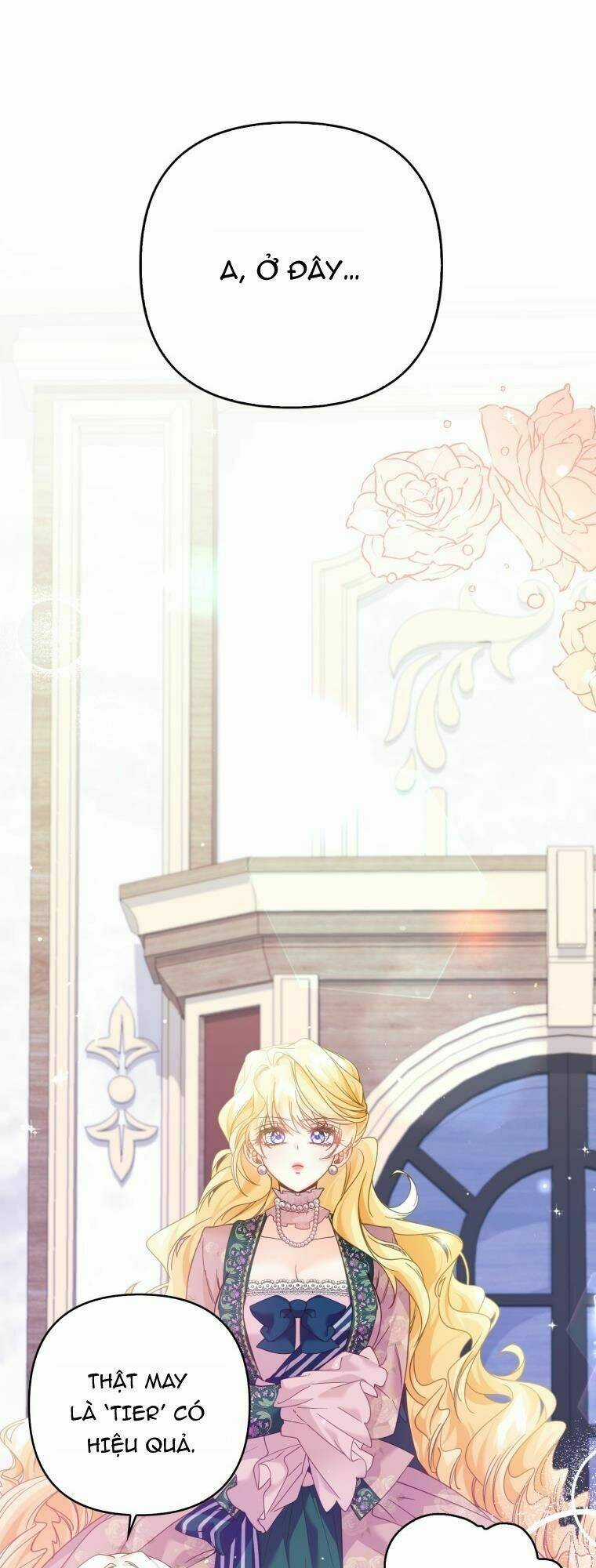 Đọc Thần Chú Lên Đi, Rose! Chapter 17 trang 9