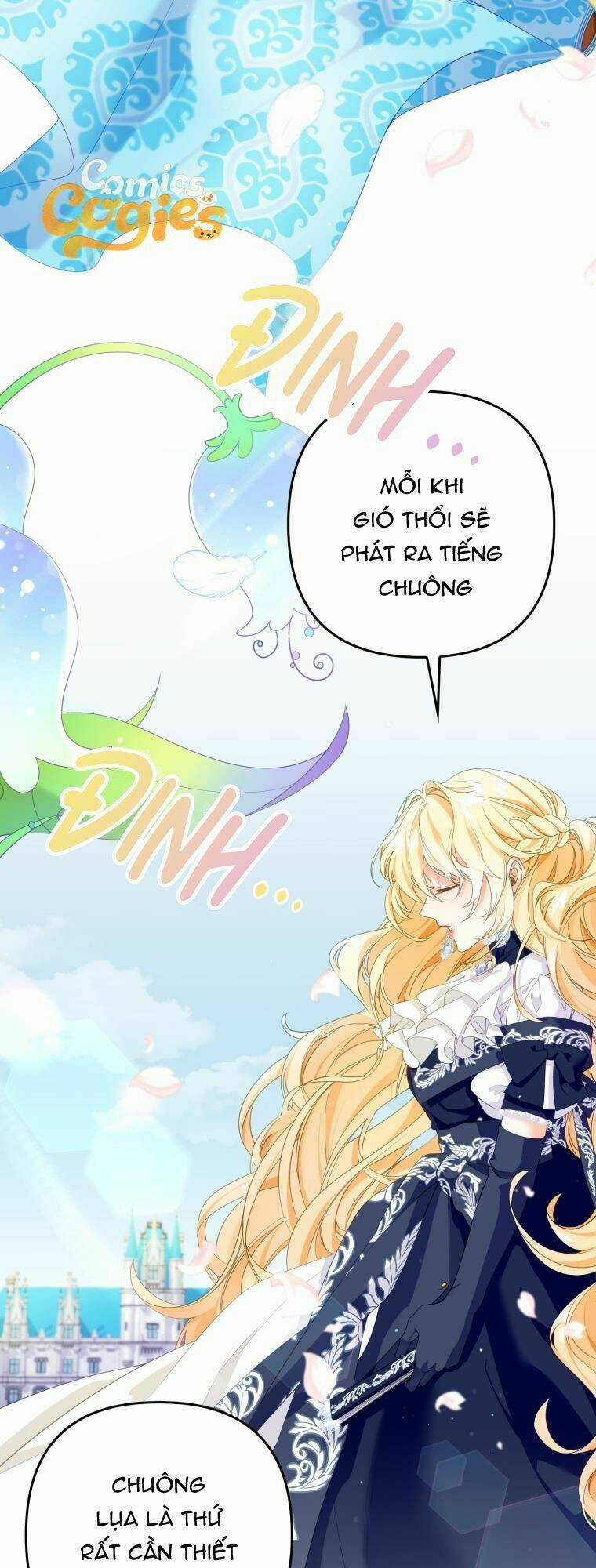 Đọc Thần Chú Lên Đi, Rose! Chapter 2 trang 12