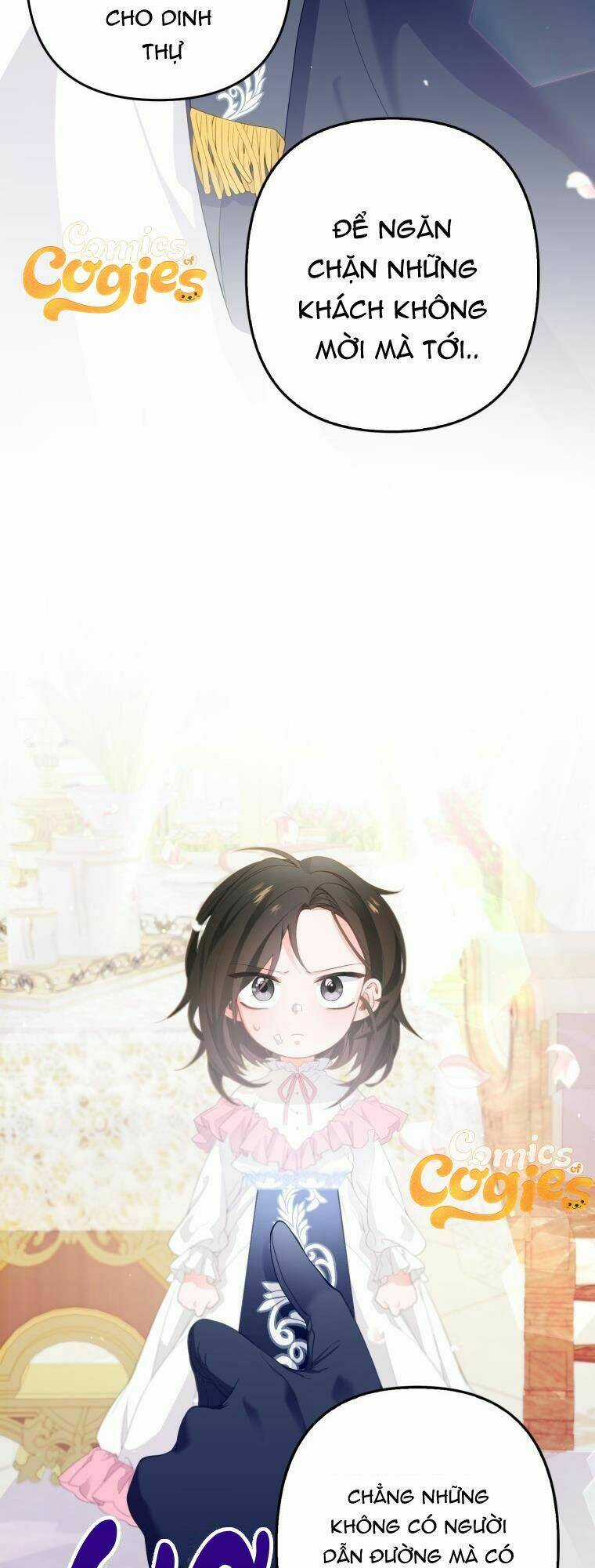 Đọc Thần Chú Lên Đi, Rose! Chapter 2 trang 13