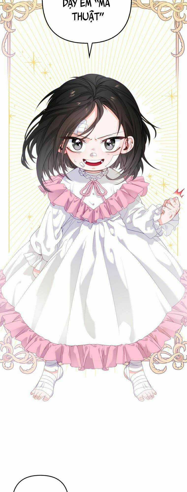 Đọc Thần Chú Lên Đi, Rose! Chapter 2 trang 15