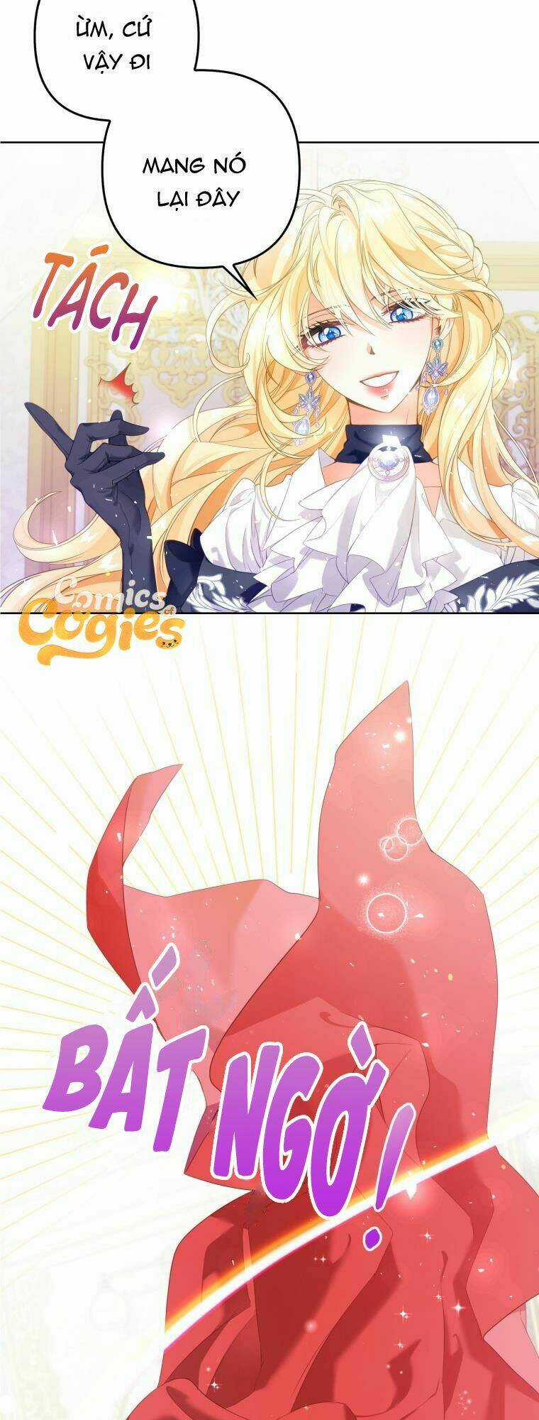 Đọc Thần Chú Lên Đi, Rose! Chapter 2 trang 16