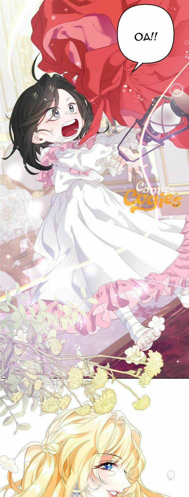 Đọc Thần Chú Lên Đi, Rose! Chapter 2 trang 17