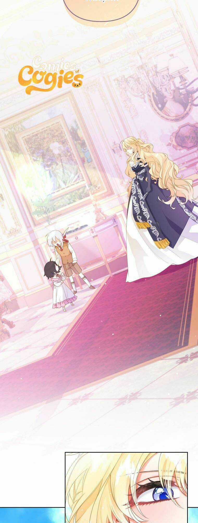 Đọc Thần Chú Lên Đi, Rose! Chapter 2 trang 2