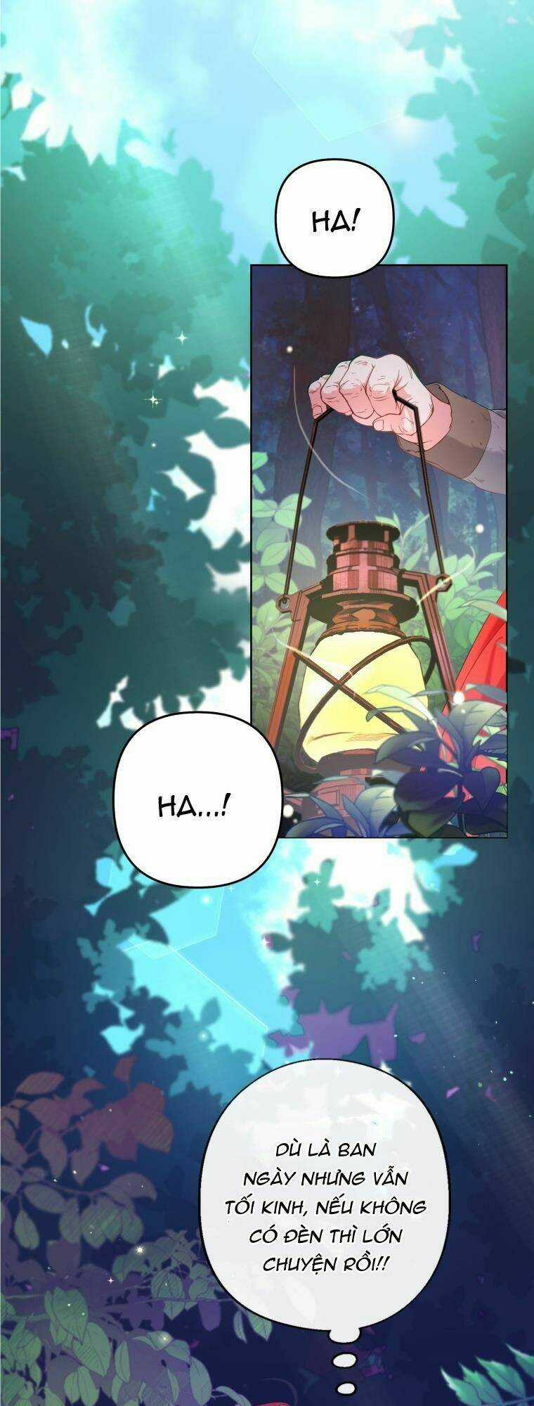 Đọc Thần Chú Lên Đi, Rose! Chapter 2 trang 20