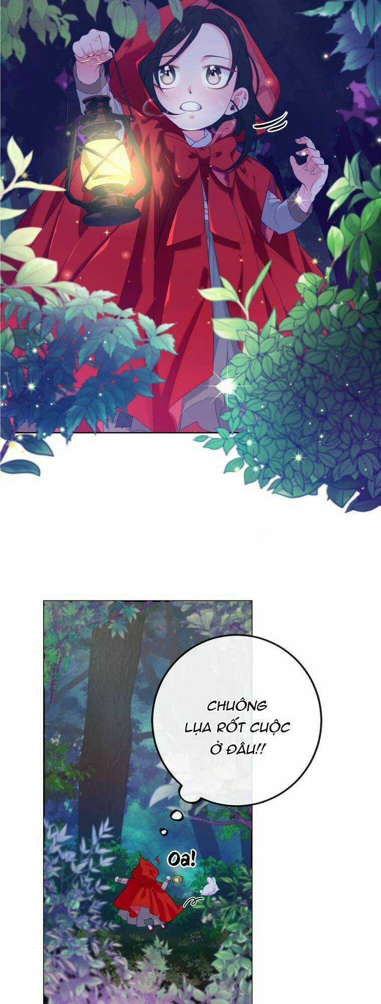 Đọc Thần Chú Lên Đi, Rose! Chapter 2 trang 21