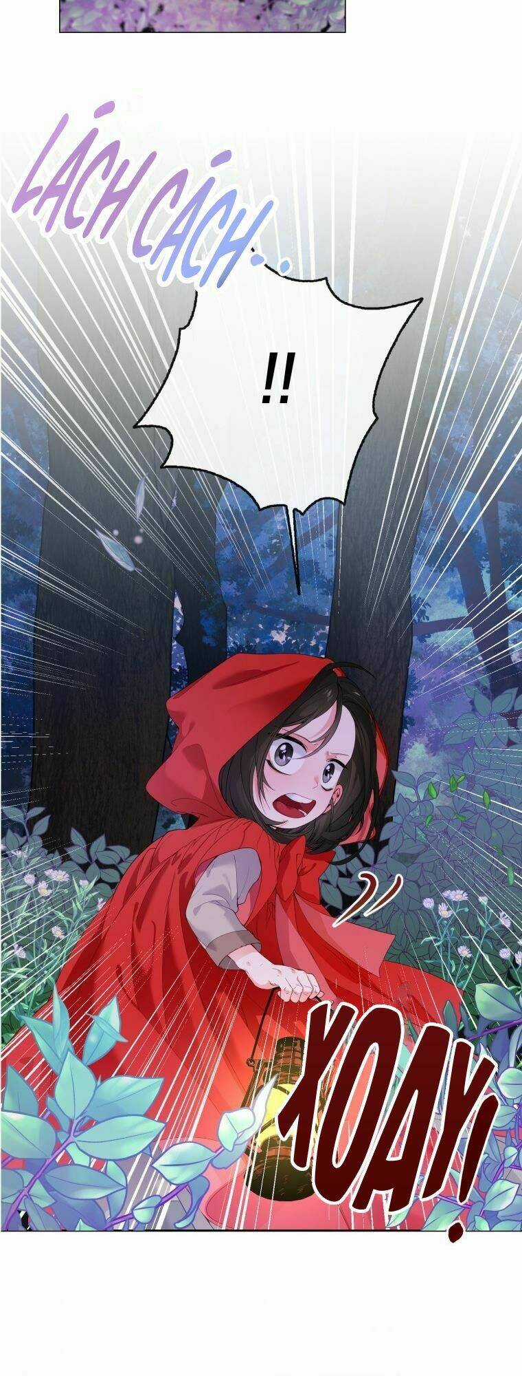 Đọc Thần Chú Lên Đi, Rose! Chapter 2 trang 22