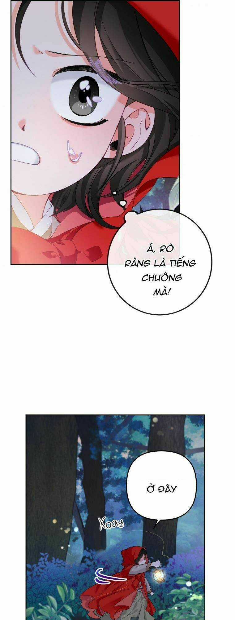 Đọc Thần Chú Lên Đi, Rose! Chapter 2 trang 23