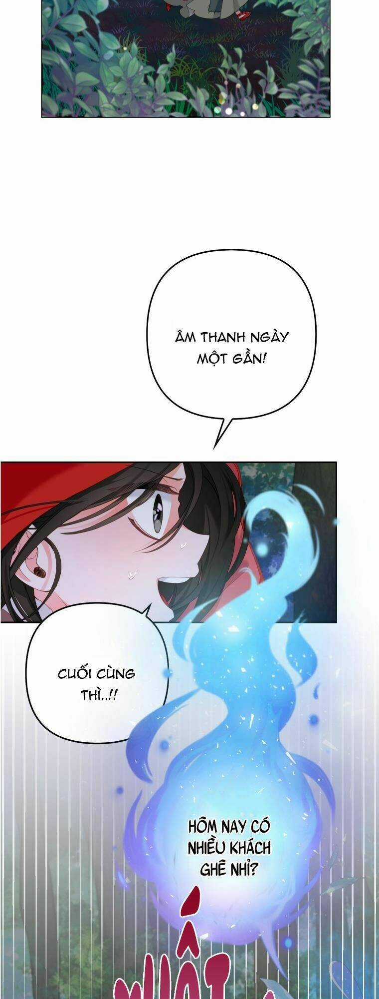 Đọc Thần Chú Lên Đi, Rose! Chapter 2 trang 24