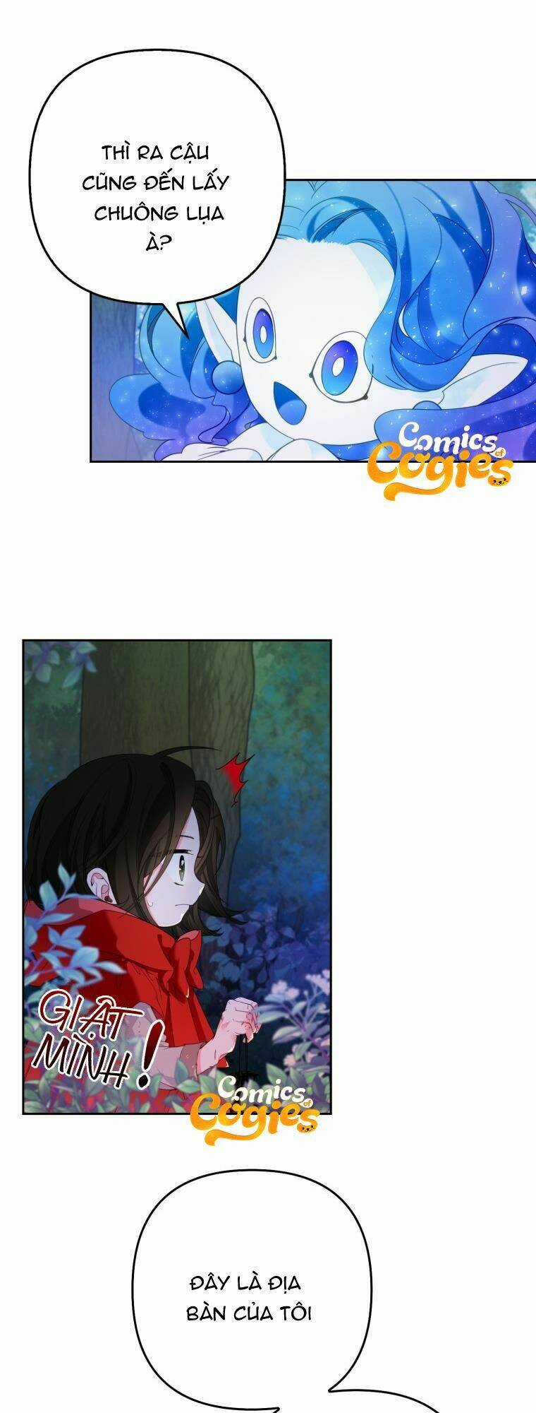 Đọc Thần Chú Lên Đi, Rose! Chapter 2 trang 27