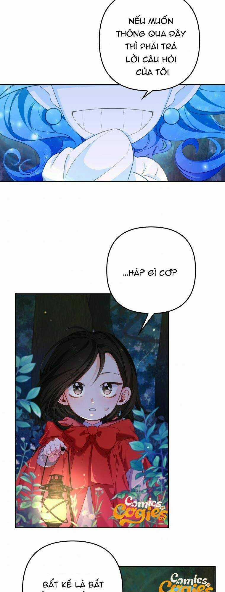 Đọc Thần Chú Lên Đi, Rose! Chapter 2 trang 28