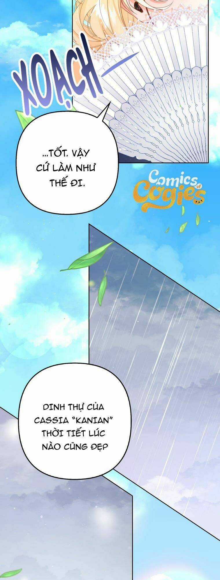 Đọc Thần Chú Lên Đi, Rose! Chapter 2 trang 3