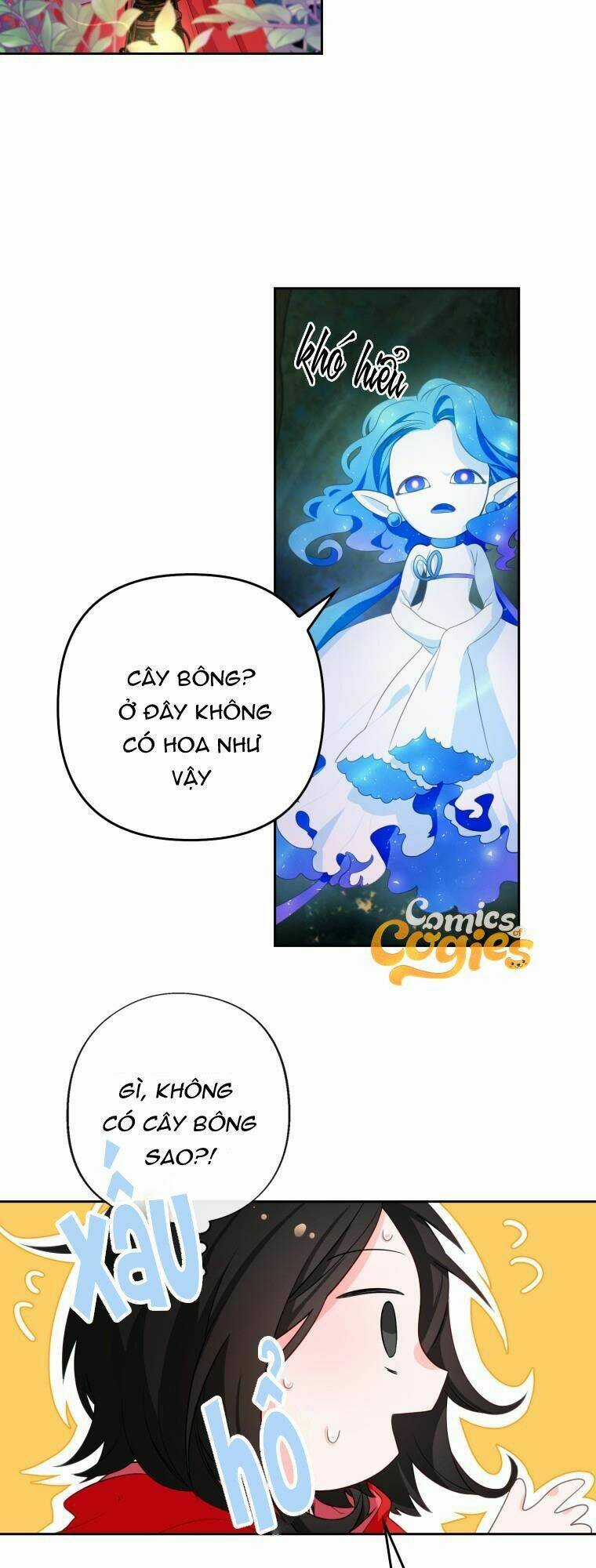 Đọc Thần Chú Lên Đi, Rose! Chapter 2 trang 32