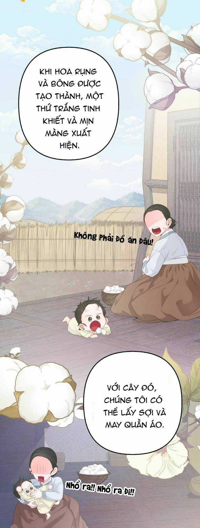 Đọc Thần Chú Lên Đi, Rose! Chapter 2 trang 34