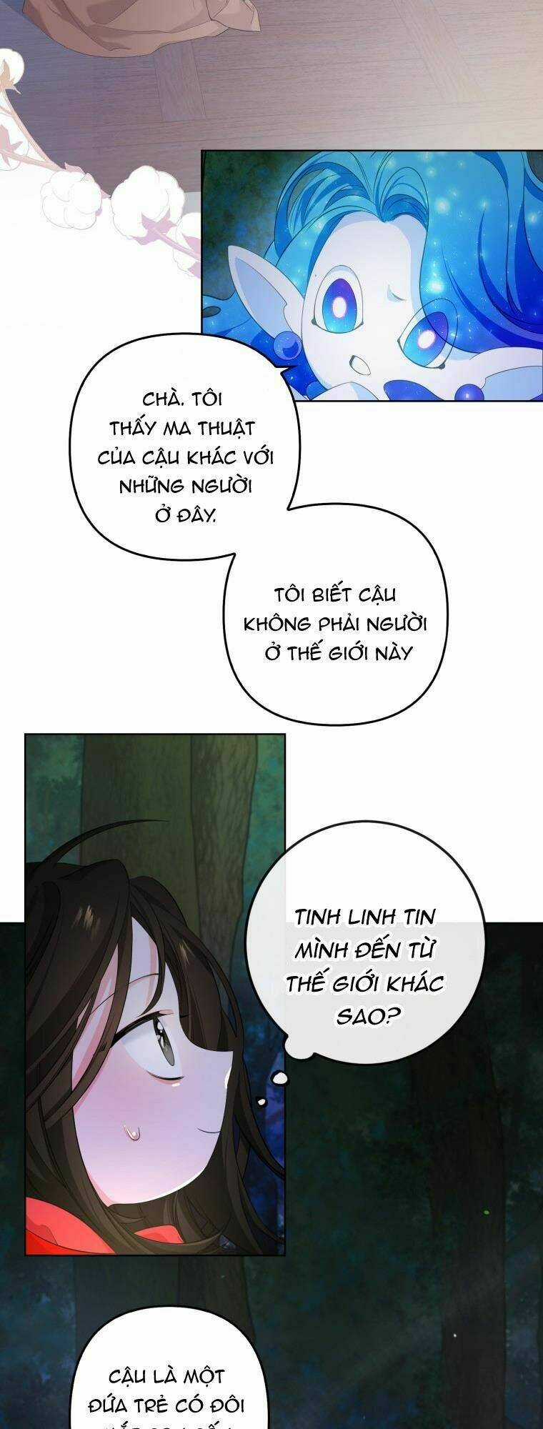 Đọc Thần Chú Lên Đi, Rose! Chapter 2 trang 35