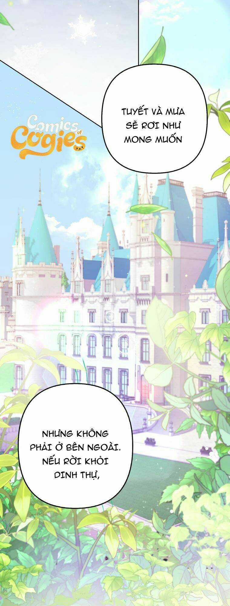 Đọc Thần Chú Lên Đi, Rose! Chapter 2 trang 4