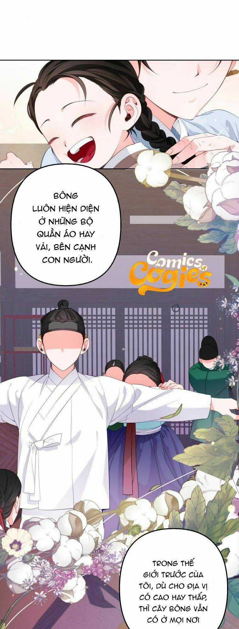 Đọc Thần Chú Lên Đi, Rose! Chapter 2 trang 40