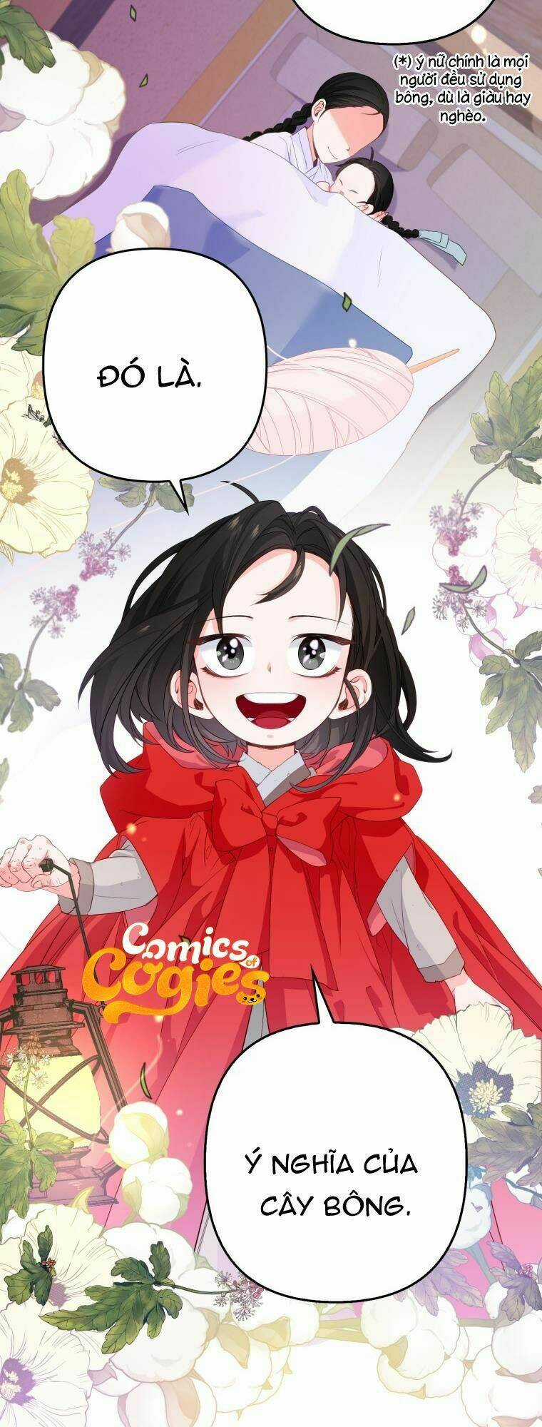 Đọc Thần Chú Lên Đi, Rose! Chapter 2 trang 41