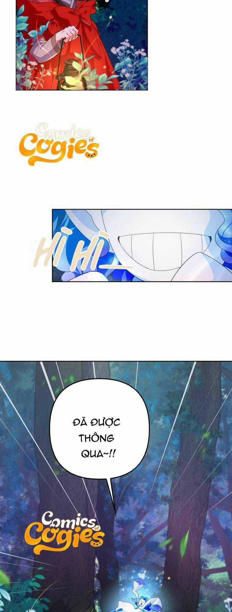 Đọc Thần Chú Lên Đi, Rose! Chapter 2 trang 43