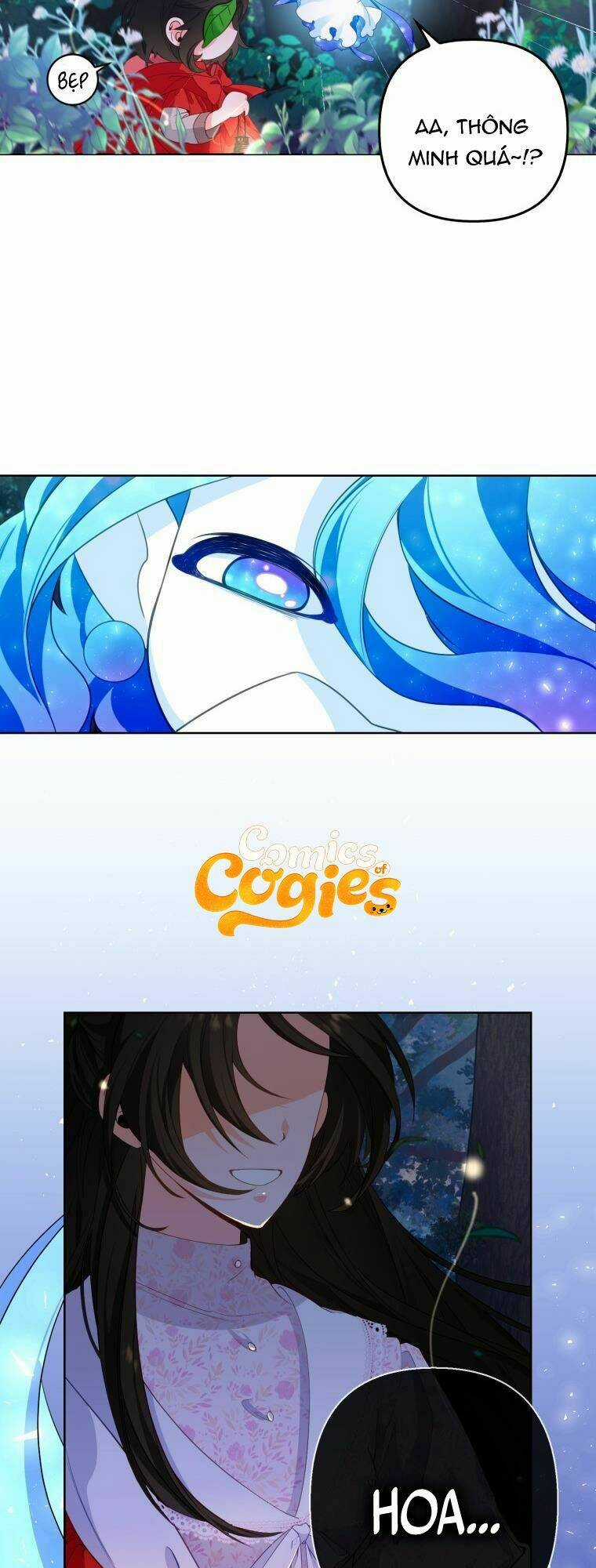 Đọc Thần Chú Lên Đi, Rose! Chapter 2 trang 44