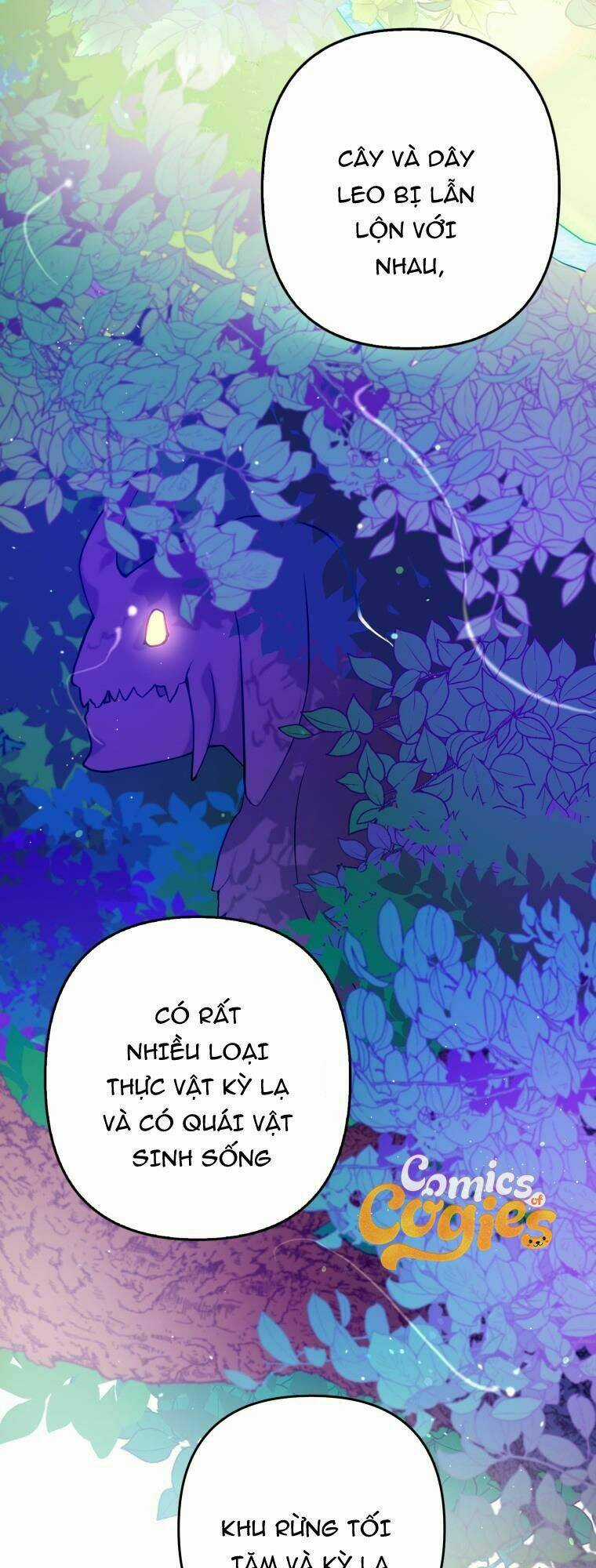 Đọc Thần Chú Lên Đi, Rose! Chapter 2 trang 5