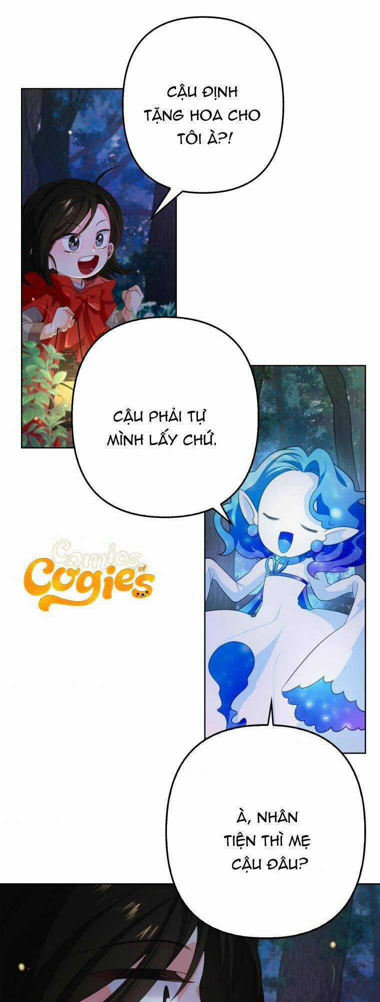 Đọc Thần Chú Lên Đi, Rose! Chapter 2 trang 50