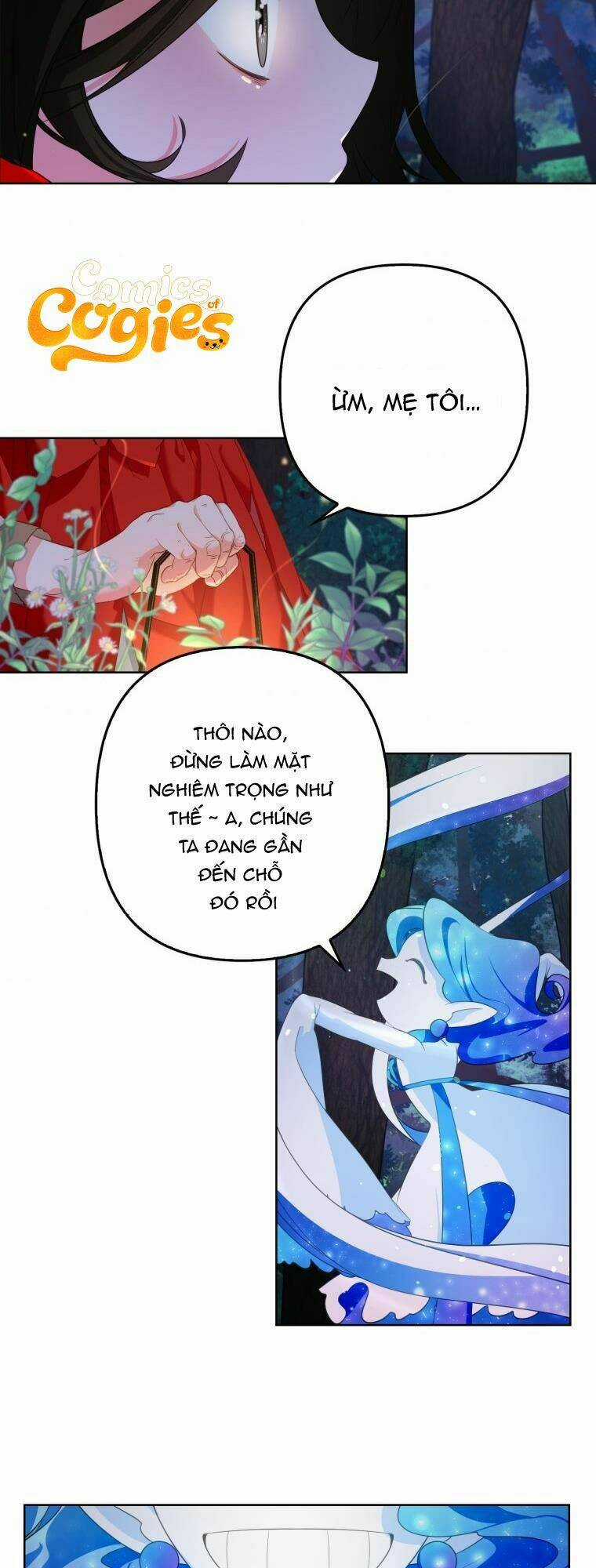Đọc Thần Chú Lên Đi, Rose! Chapter 2 trang 51
