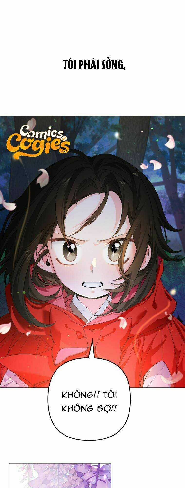 Đọc Thần Chú Lên Đi, Rose! Chapter 2 trang 57