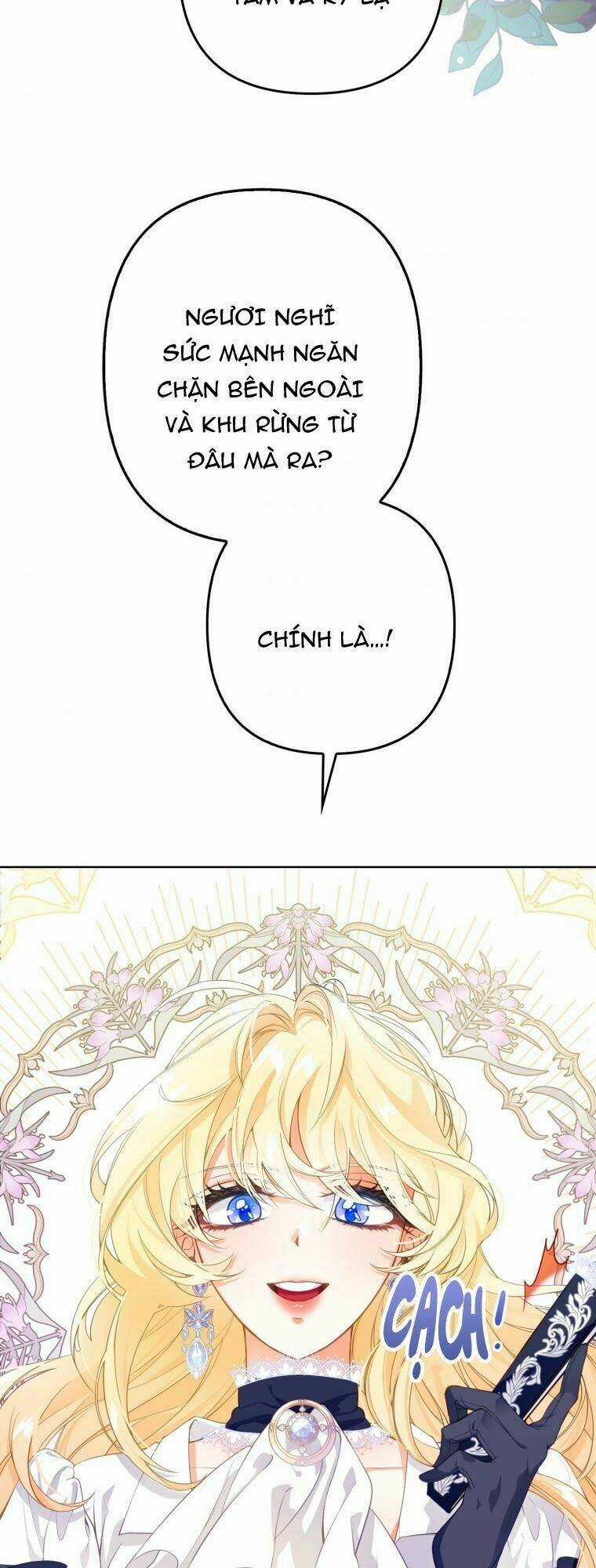 Đọc Thần Chú Lên Đi, Rose! Chapter 2 trang 6