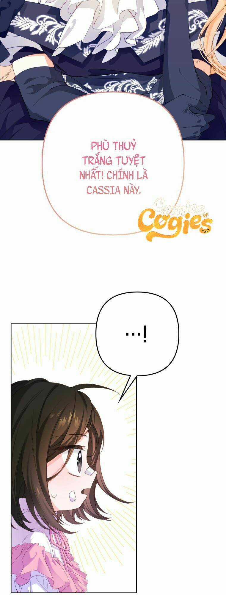 Đọc Thần Chú Lên Đi, Rose! Chapter 2 trang 7