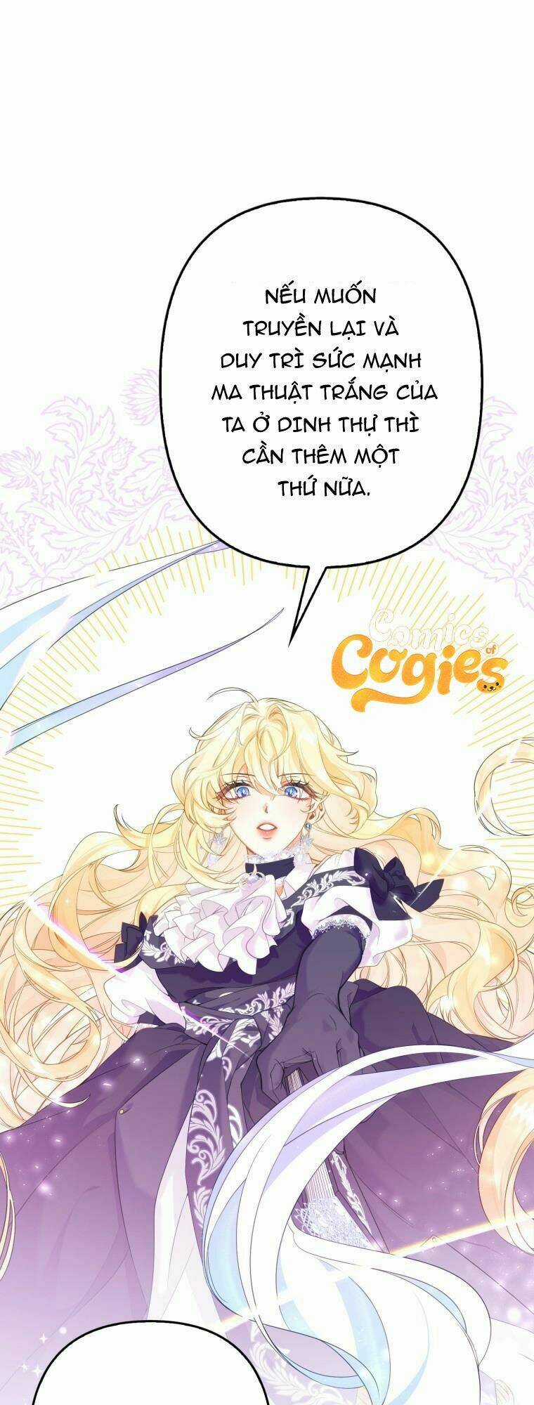 Đọc Thần Chú Lên Đi, Rose! Chapter 2 trang 8