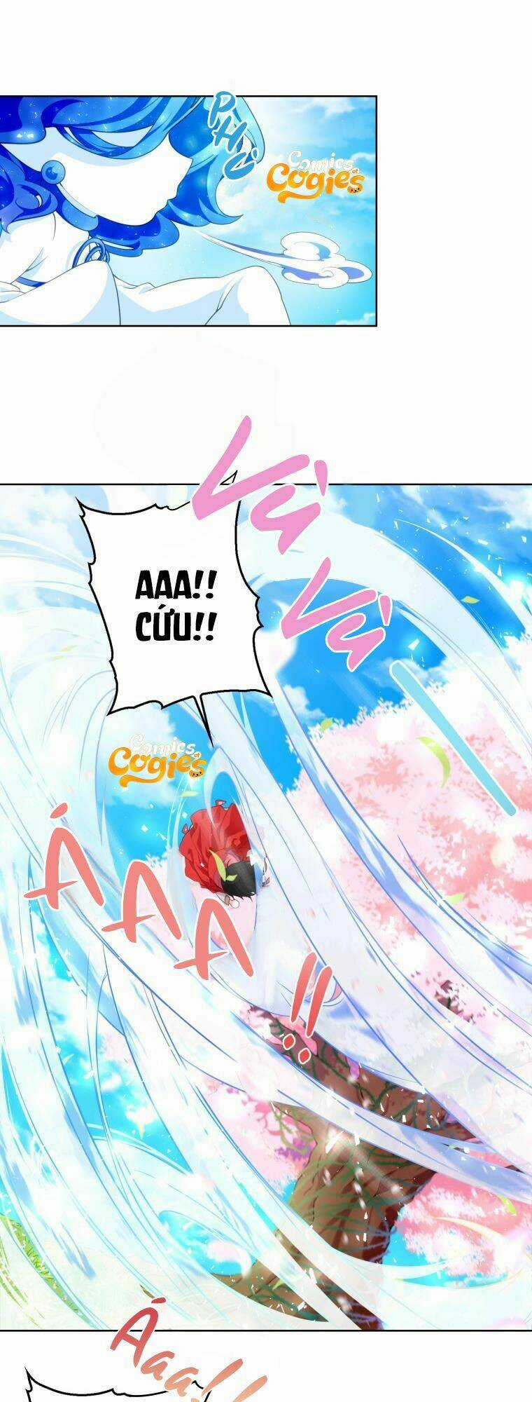 Đọc Thần Chú Lên Đi, Rose! Chapter 3 trang 10