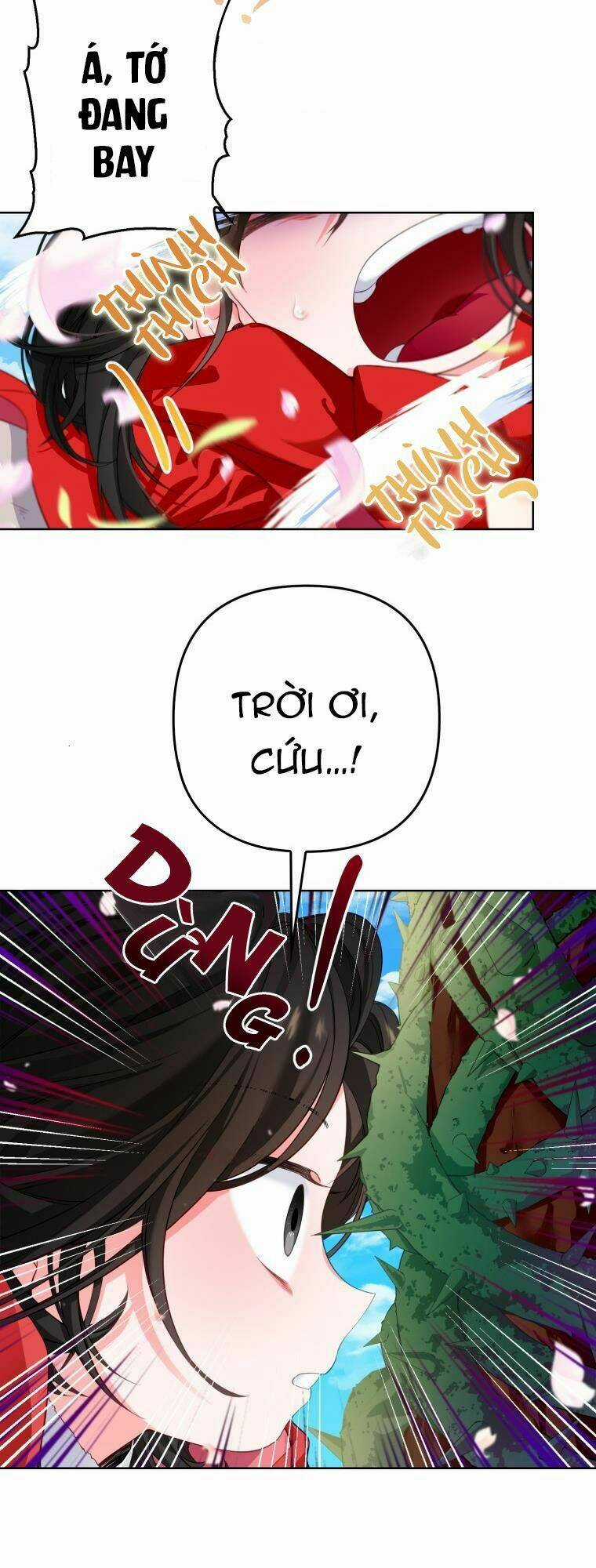 Đọc Thần Chú Lên Đi, Rose! Chapter 3 trang 11