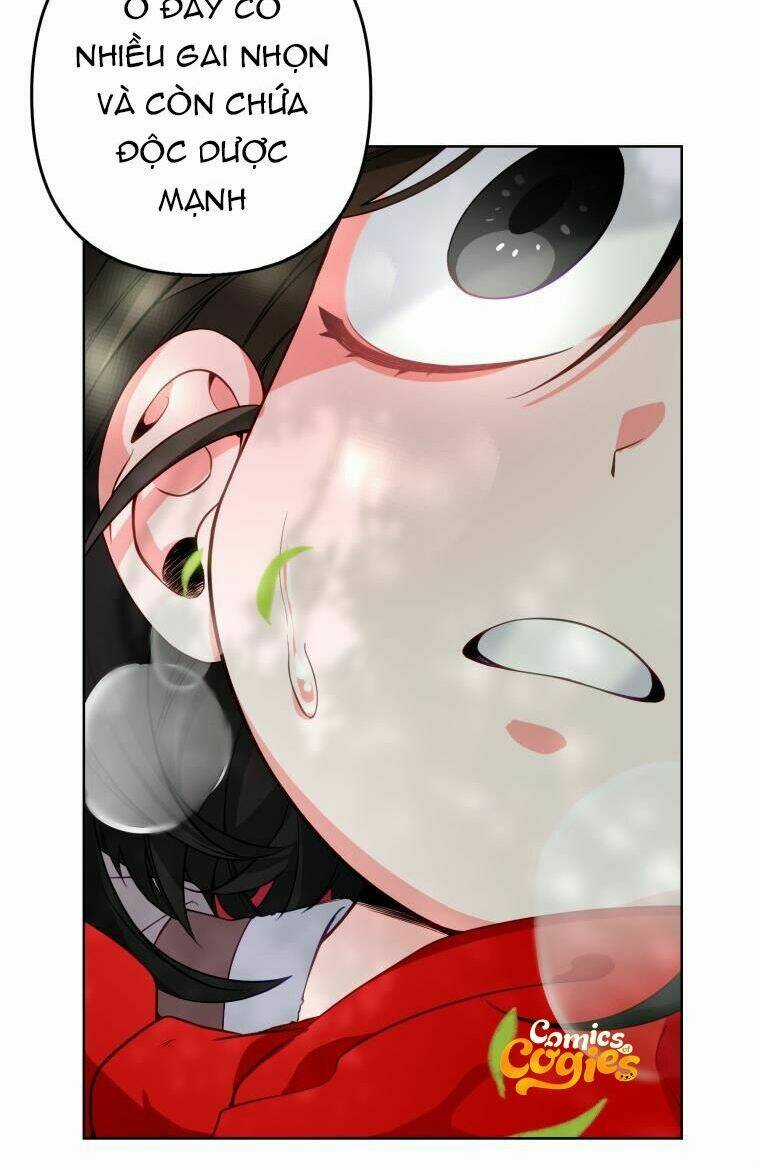 Đọc Thần Chú Lên Đi, Rose! Chapter 3 trang 14