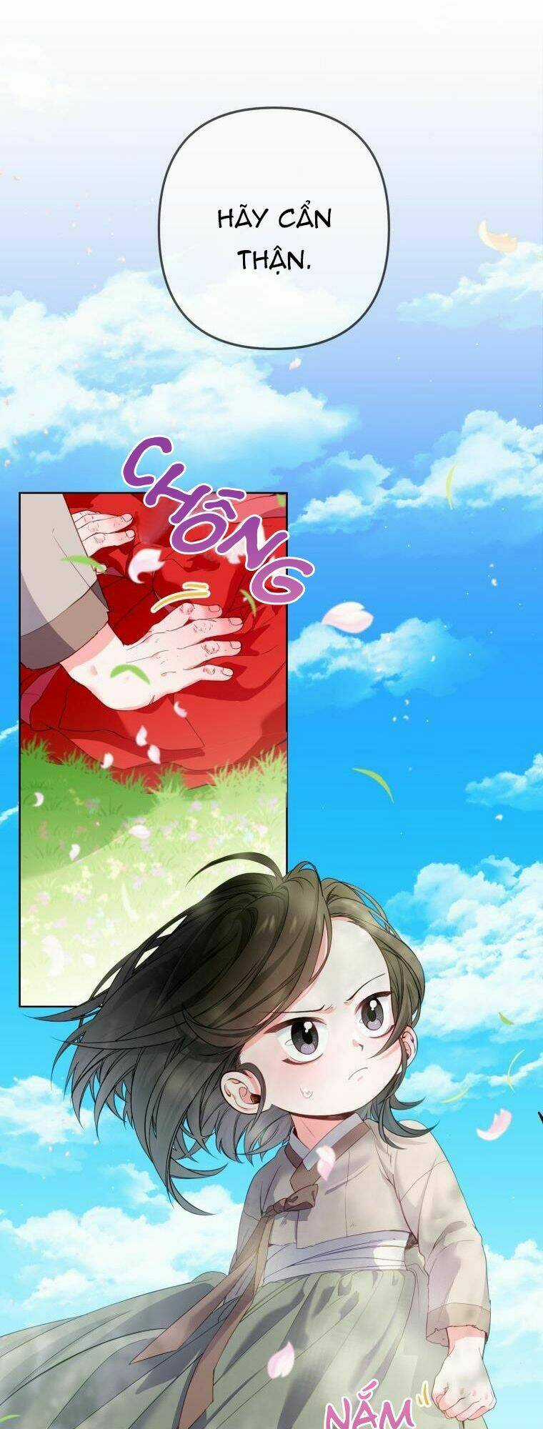 Đọc Thần Chú Lên Đi, Rose! Chapter 3 trang 15