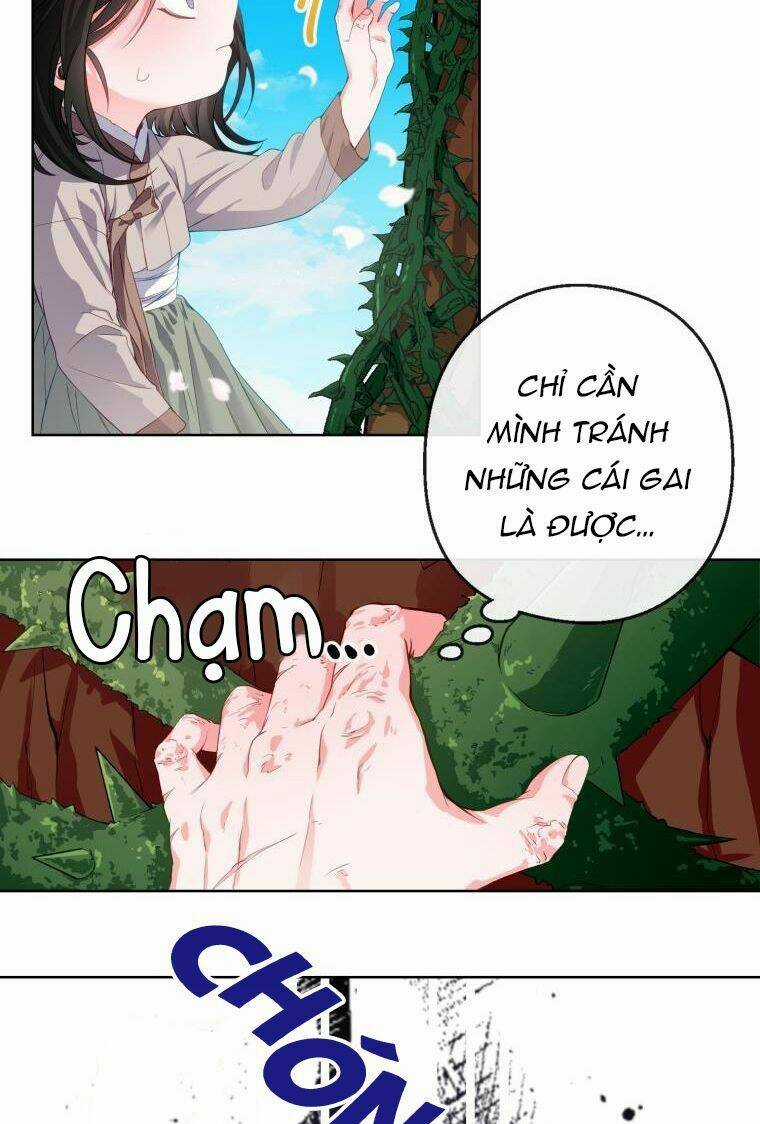 Đọc Thần Chú Lên Đi, Rose! Chapter 3 trang 17