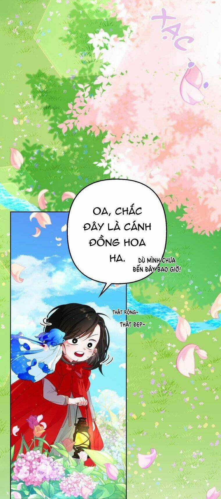 Đọc Thần Chú Lên Đi, Rose! Chapter 3 trang 2