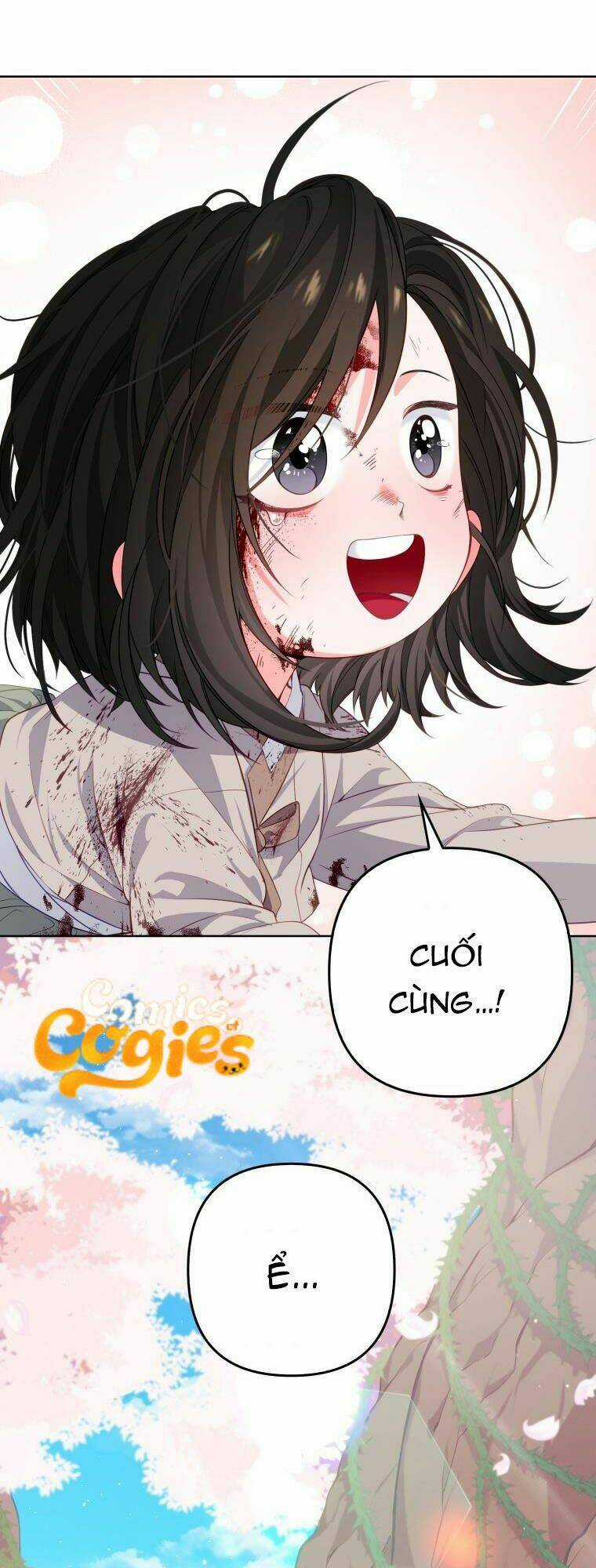 Đọc Thần Chú Lên Đi, Rose! Chapter 3 trang 23