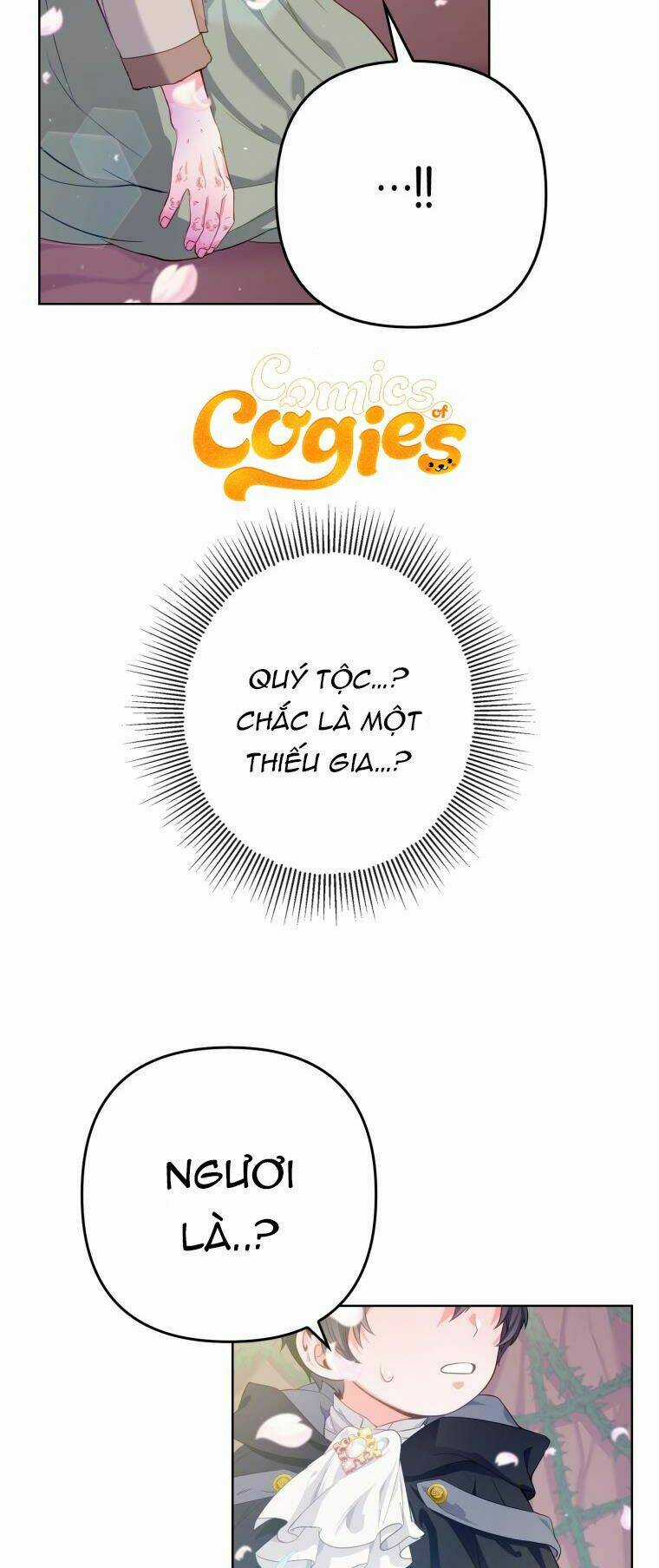 Đọc Thần Chú Lên Đi, Rose! Chapter 3 trang 25