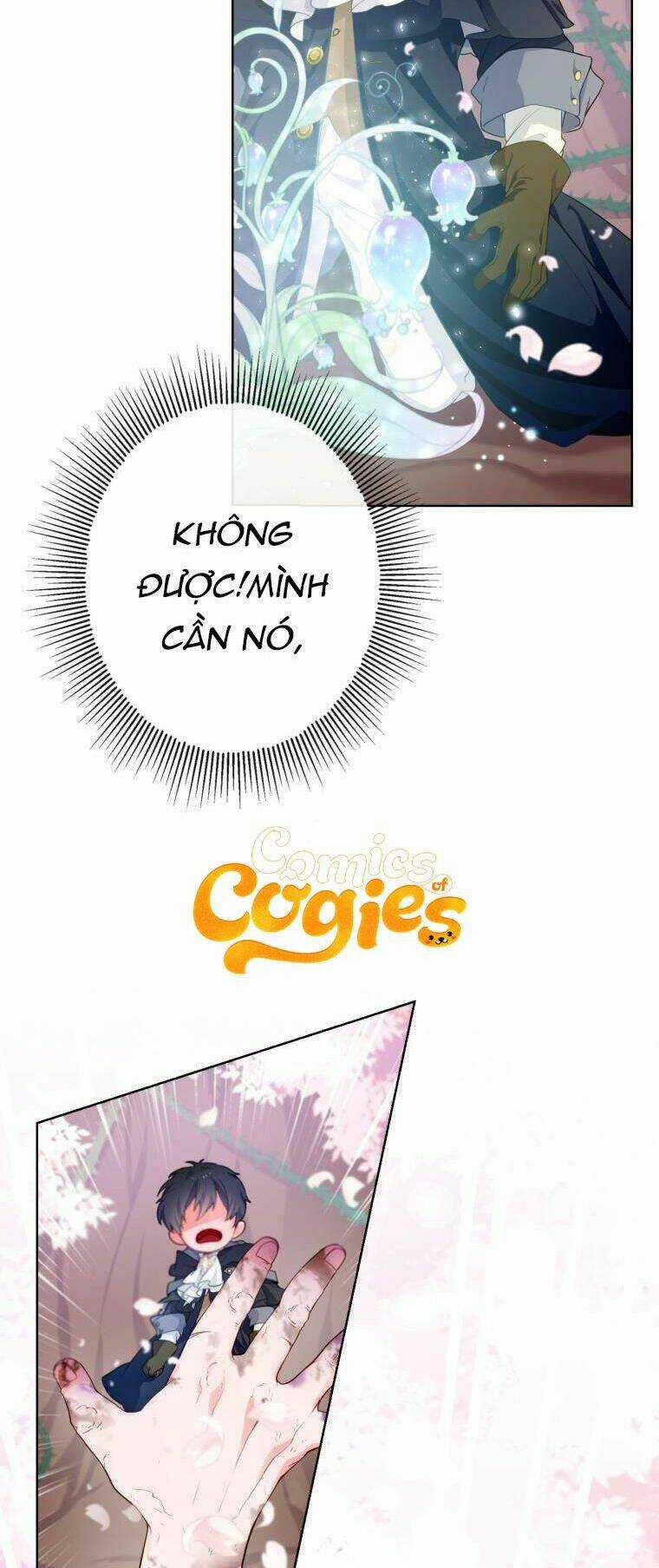 Đọc Thần Chú Lên Đi, Rose! Chapter 3 trang 26