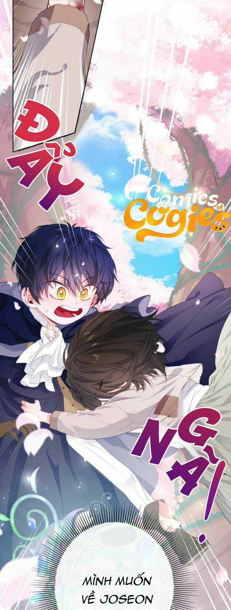 Đọc Thần Chú Lên Đi, Rose! Chapter 3 trang 27