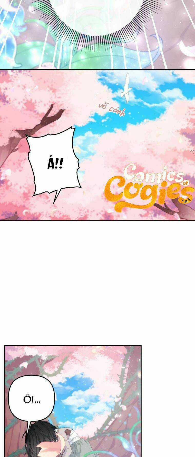 Đọc Thần Chú Lên Đi, Rose! Chapter 3 trang 28