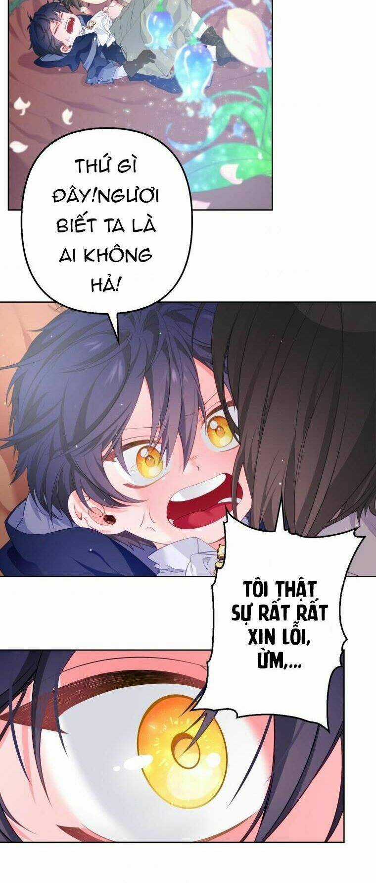 Đọc Thần Chú Lên Đi, Rose! Chapter 3 trang 29