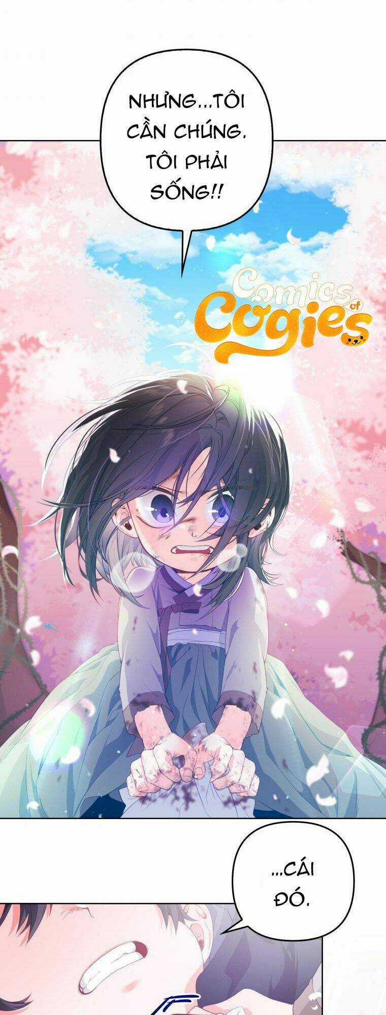 Đọc Thần Chú Lên Đi, Rose! Chapter 3 trang 30