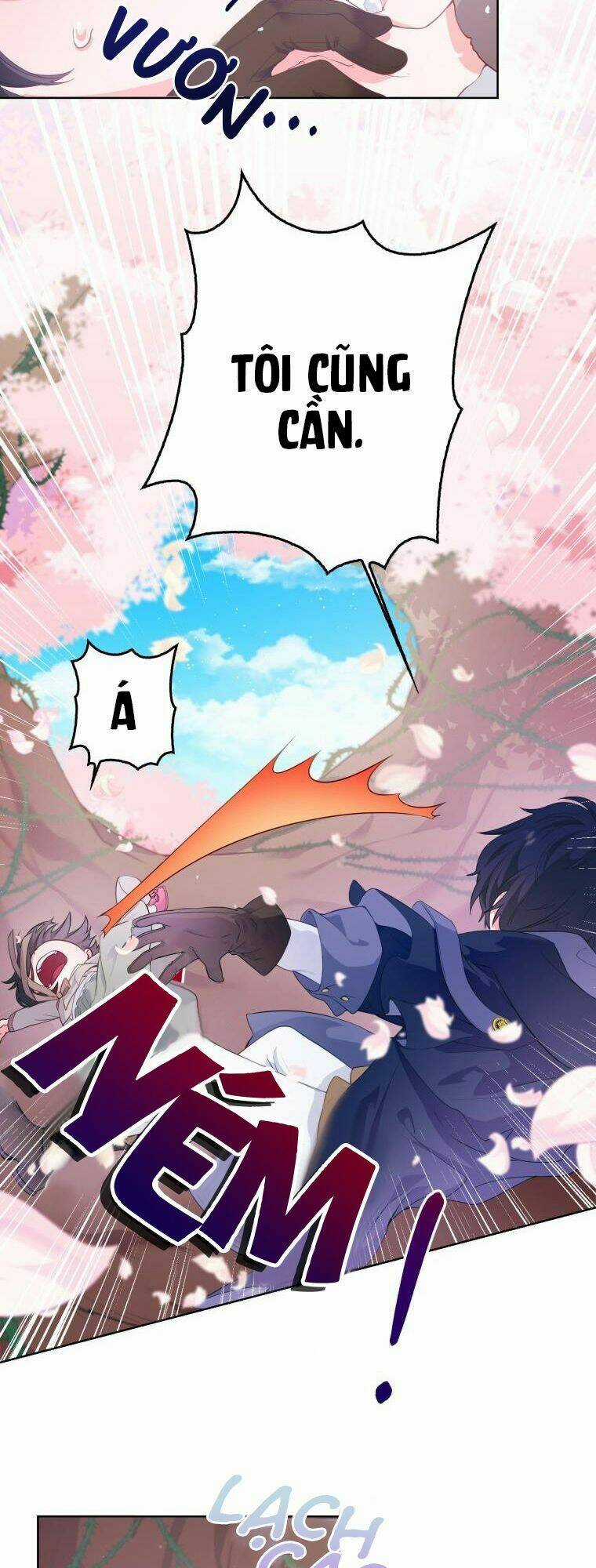 Đọc Thần Chú Lên Đi, Rose! Chapter 3 trang 31