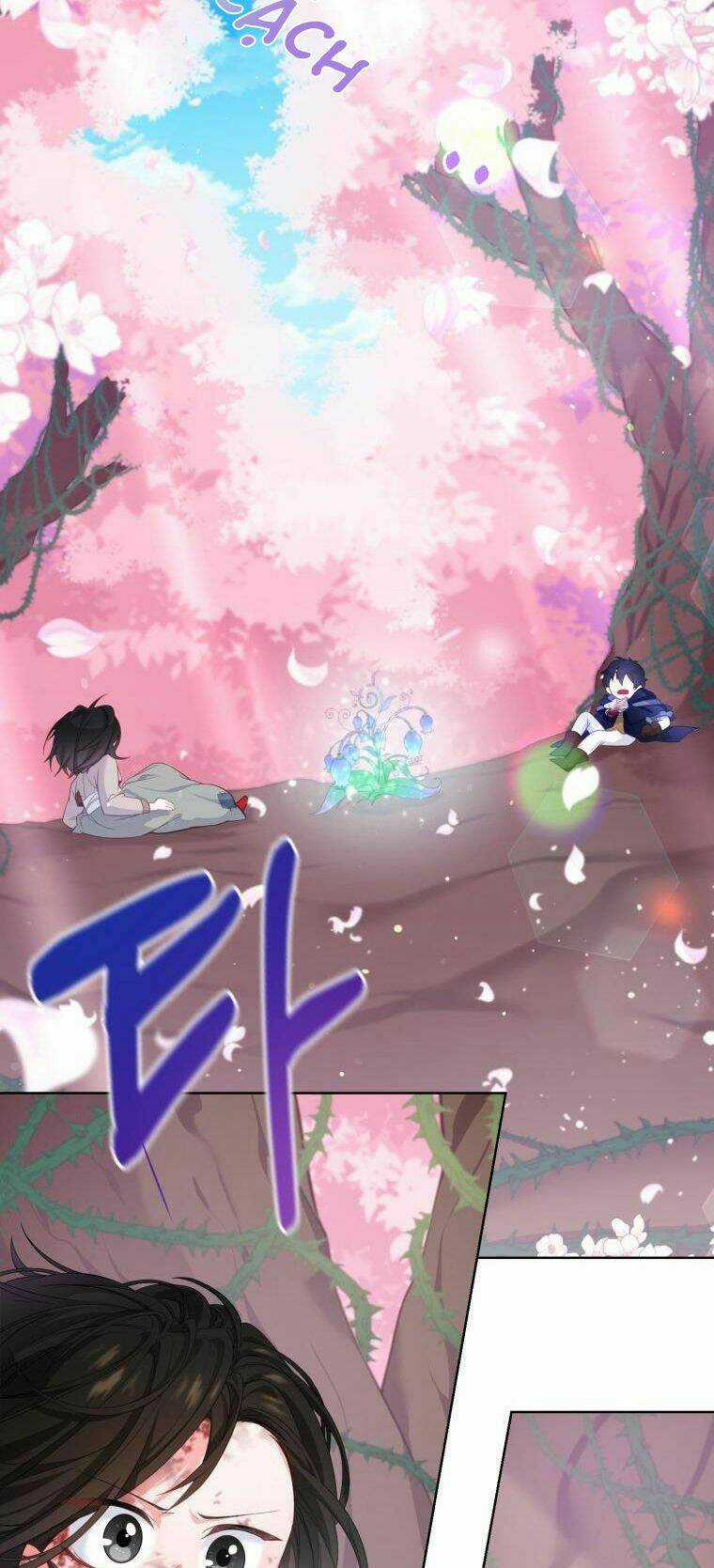 Đọc Thần Chú Lên Đi, Rose! Chapter 3 trang 33